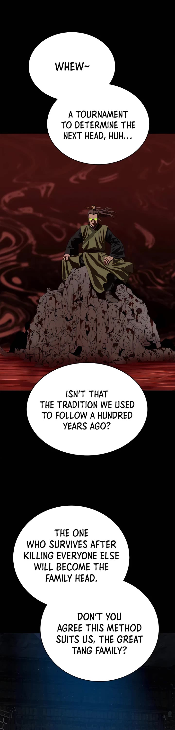 Weak Teacher Chapter 94 page 12 - Chapter 94