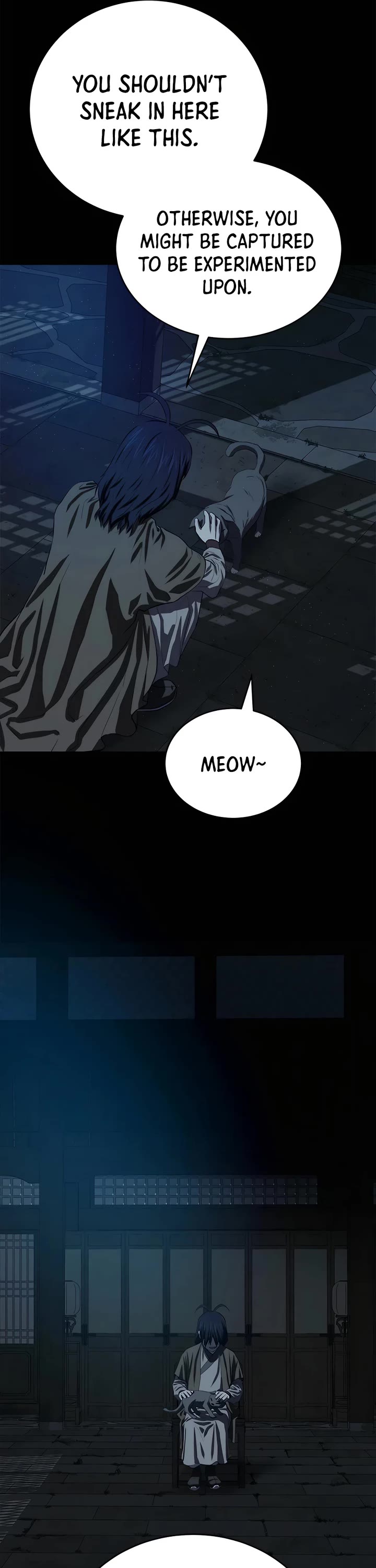 Weak Teacher Chapter 94 page 15 - Chapter 94