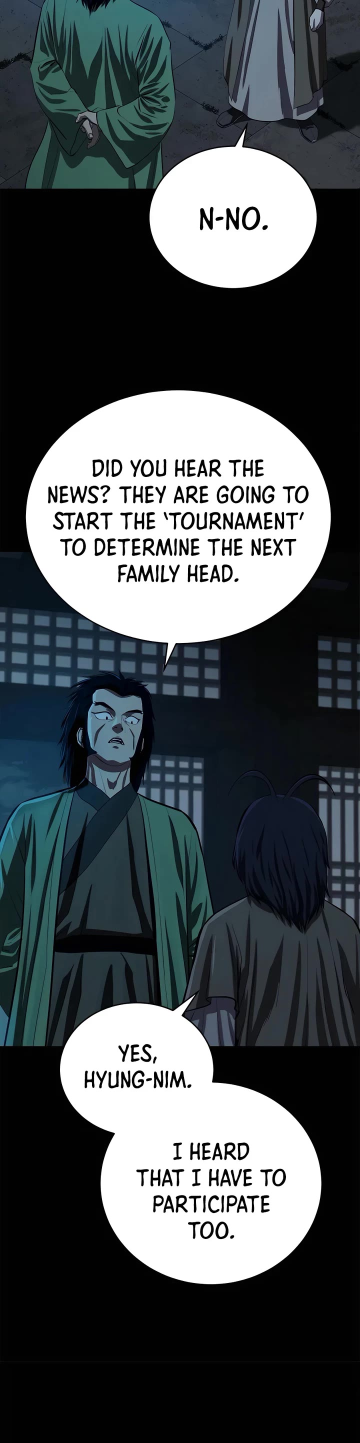 Weak Teacher Chapter 94 page 19 - Chapter 94