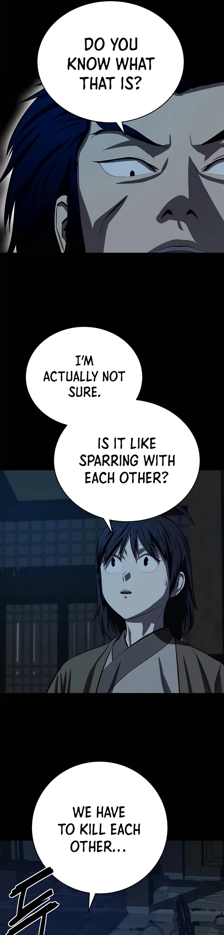 Weak Teacher Chapter 94 page 20 - Chapter 94