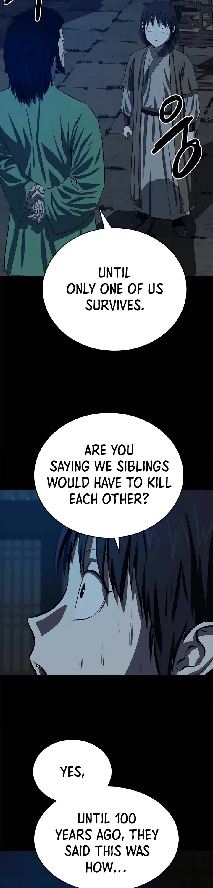 Weak Teacher Chapter 94 page 21 - Chapter 94