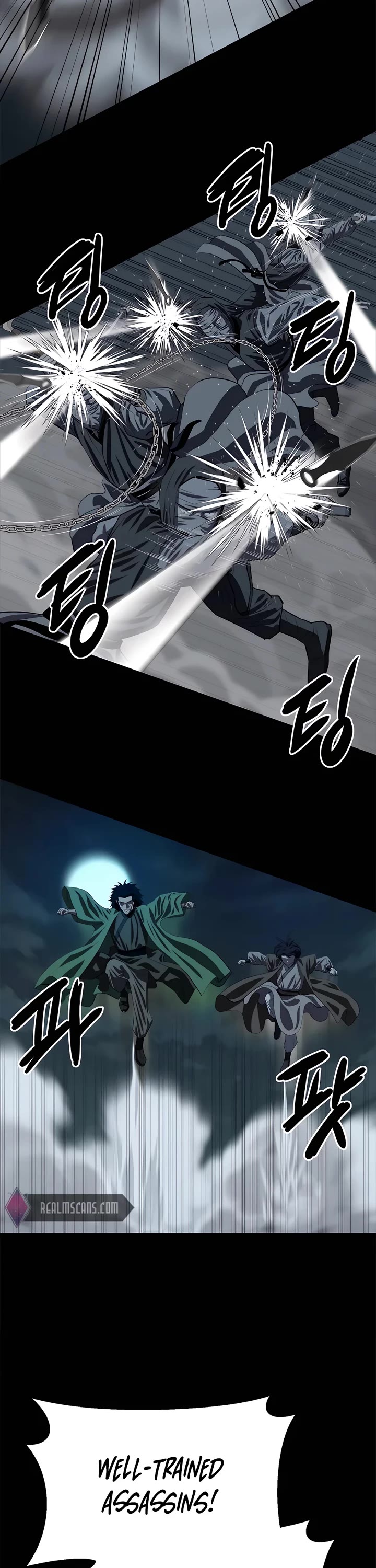 Weak Teacher Chapter 94 page 26 - Chapter 94