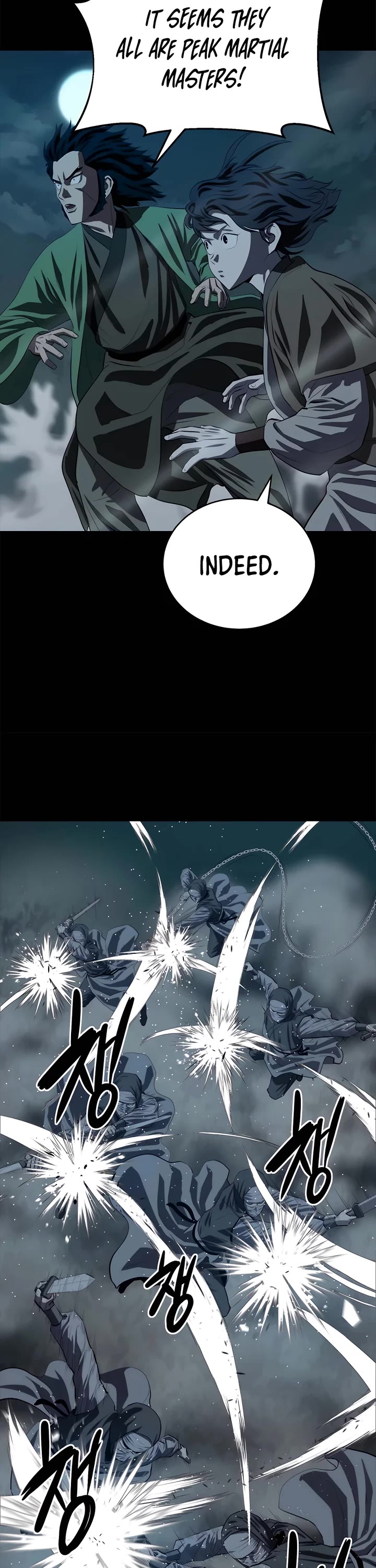 Weak Teacher Chapter 94 page 27 - Chapter 94