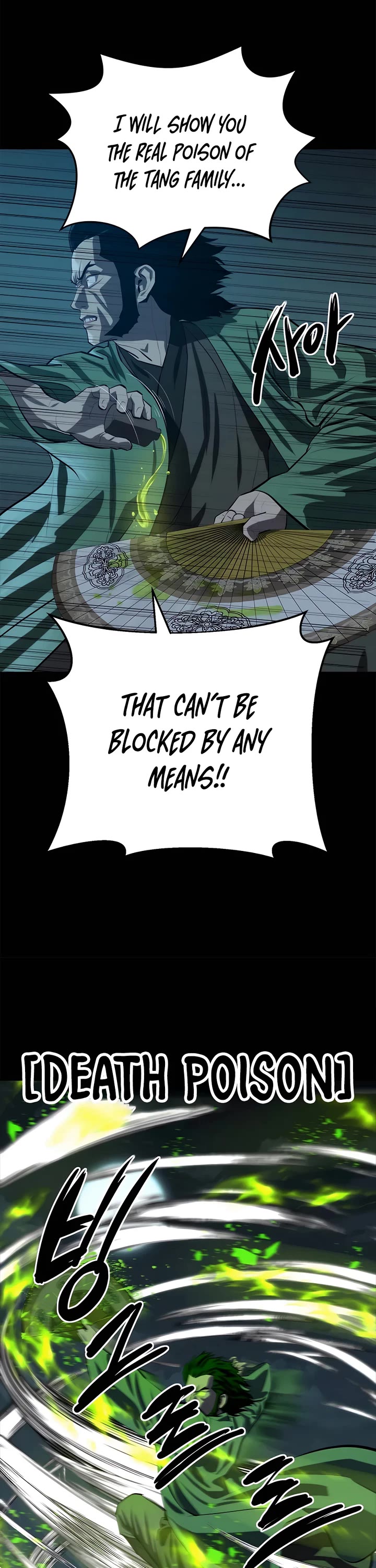 Weak Teacher Chapter 94 page 30 - Chapter 94
