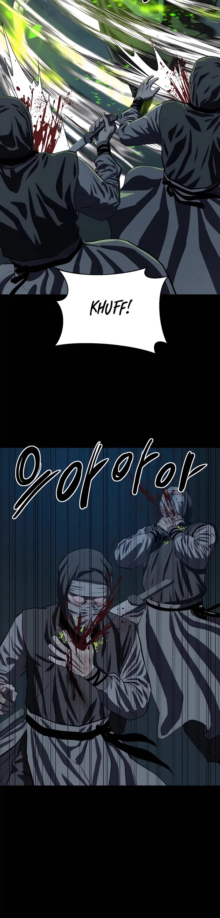 Weak Teacher Chapter 94 page 31 - Chapter 94