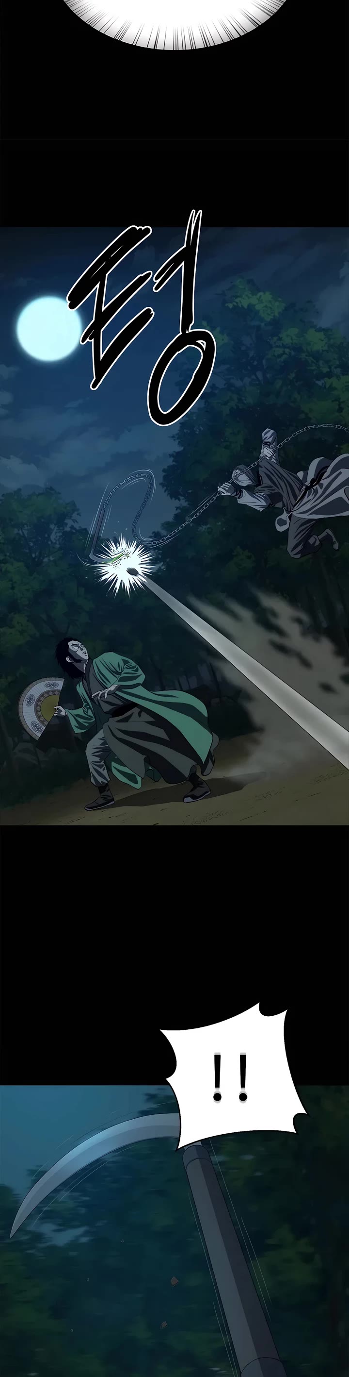 Weak Teacher Chapter 94 page 33 - Chapter 94
