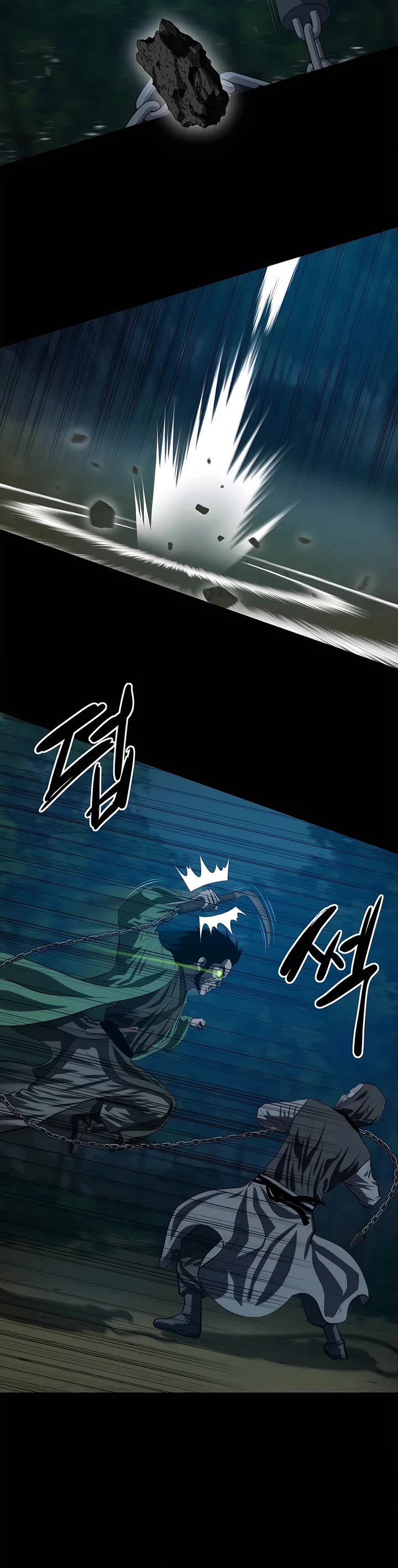 Weak Teacher Chapter 94 page 34 - Chapter 94