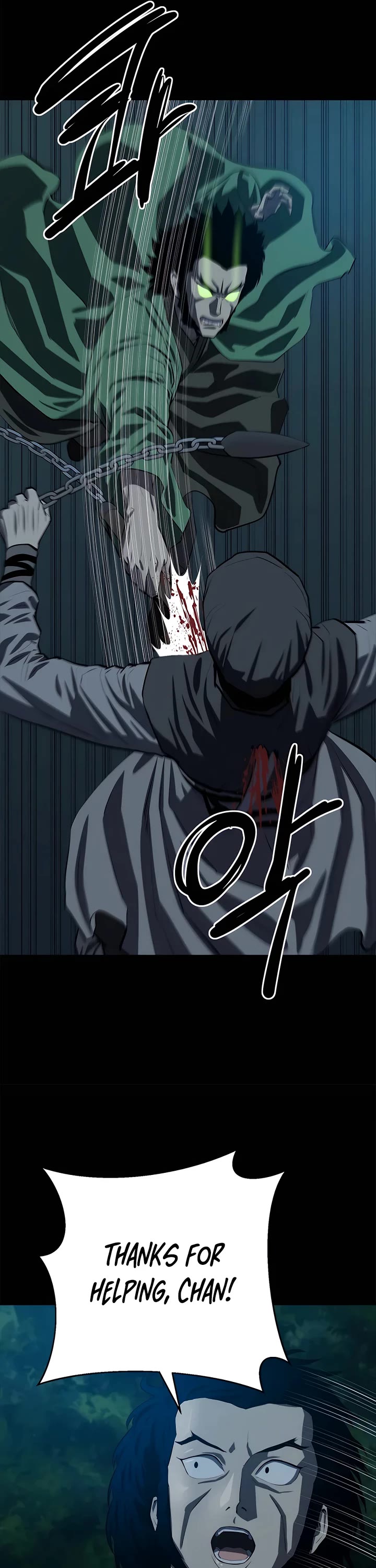 Weak Teacher Chapter 94 page 35 - Chapter 94