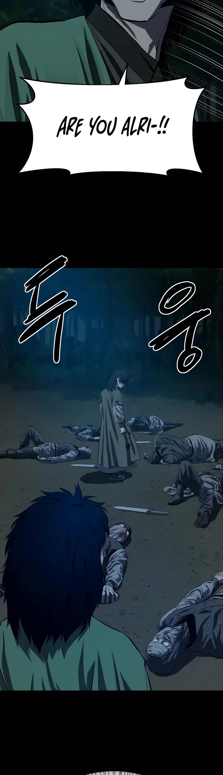 Weak Teacher Chapter 94 page 36 - Chapter 94