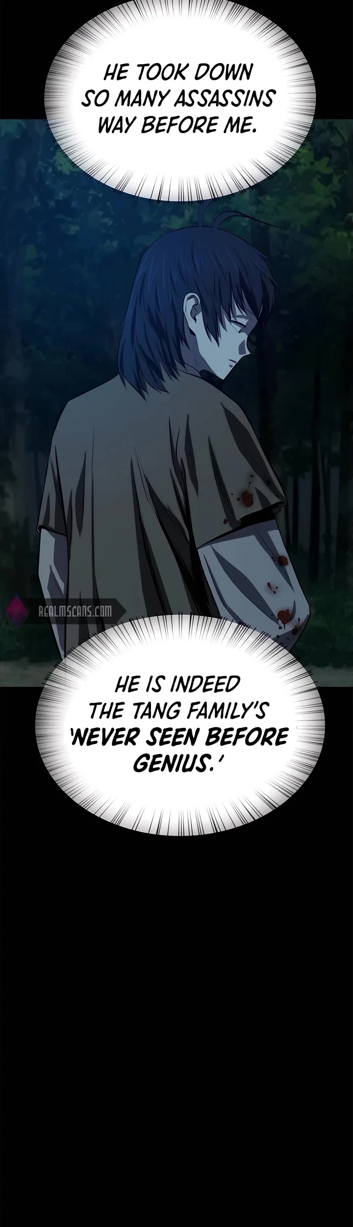 Weak Teacher Chapter 94 page 37 - Chapter 94