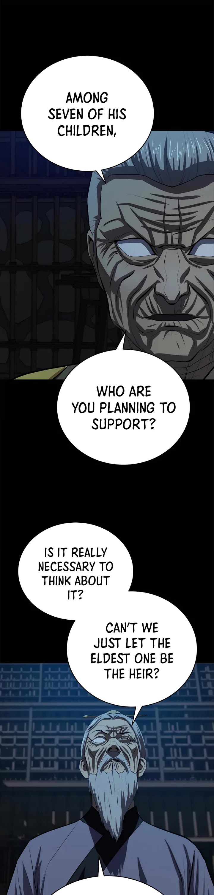 Weak Teacher Chapter 94 page 4 - Chapter 94
