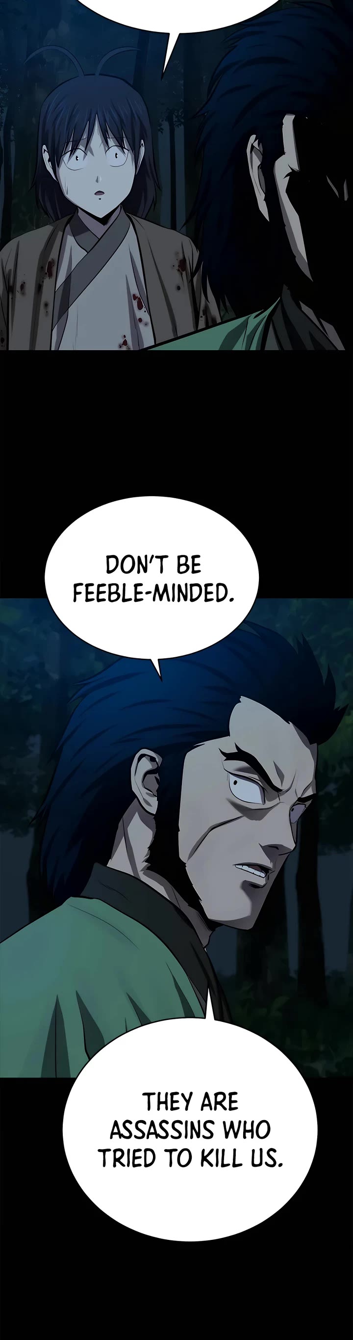 Weak Teacher Chapter 94 page 42 - Chapter 94