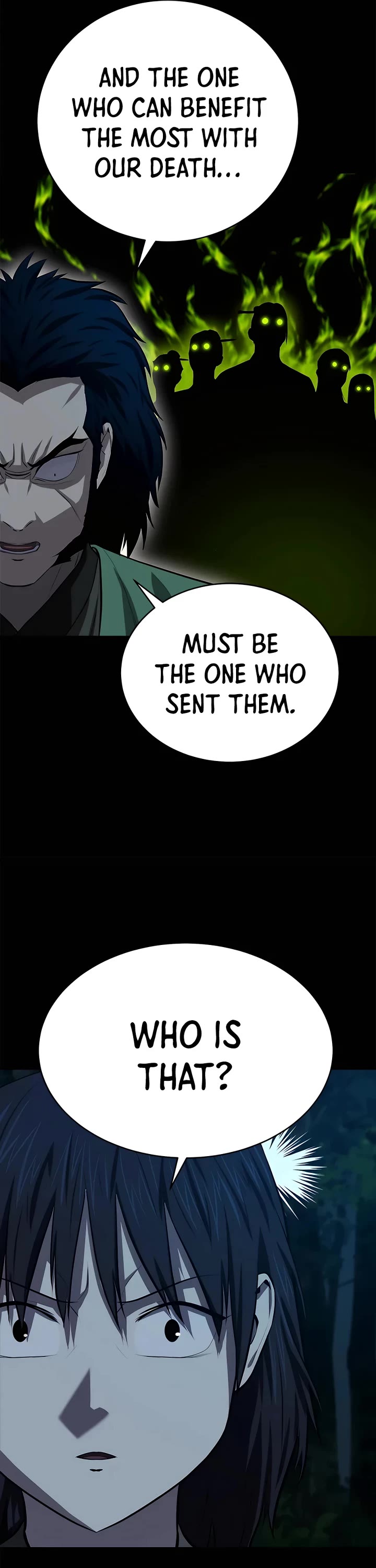 Weak Teacher Chapter 94 page 43 - Chapter 94