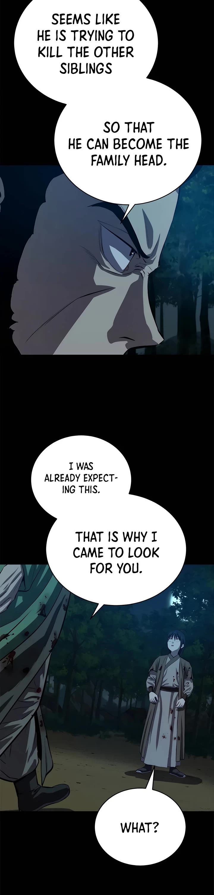 Weak Teacher Chapter 94 page 45 - Chapter 94