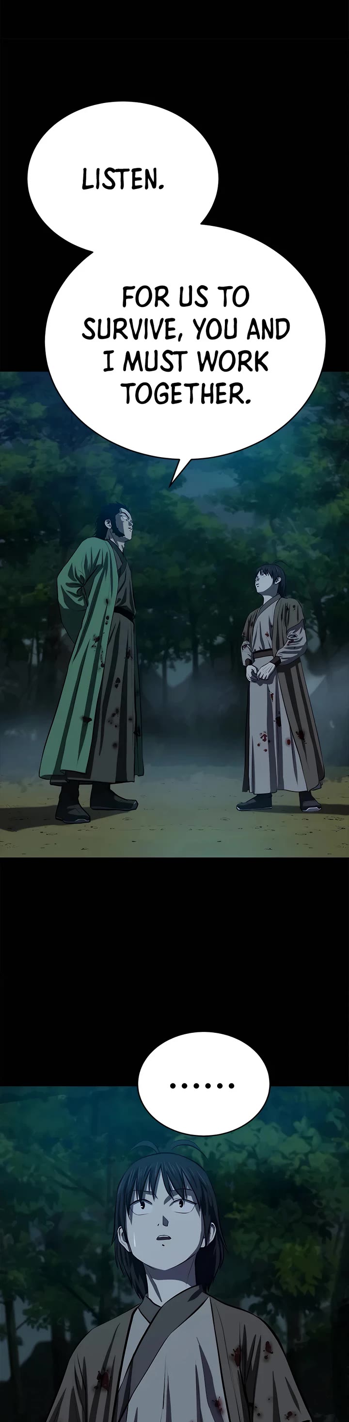 Weak Teacher Chapter 94 page 46 - Chapter 94