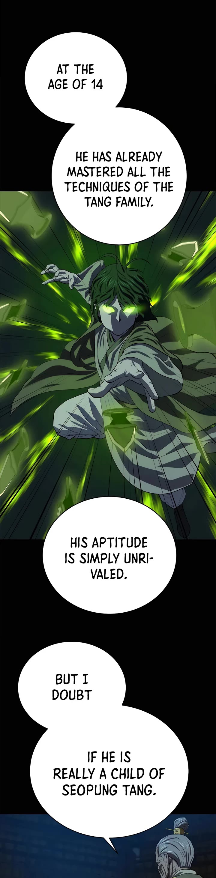 Weak Teacher Chapter 94 page 7 - Chapter 94