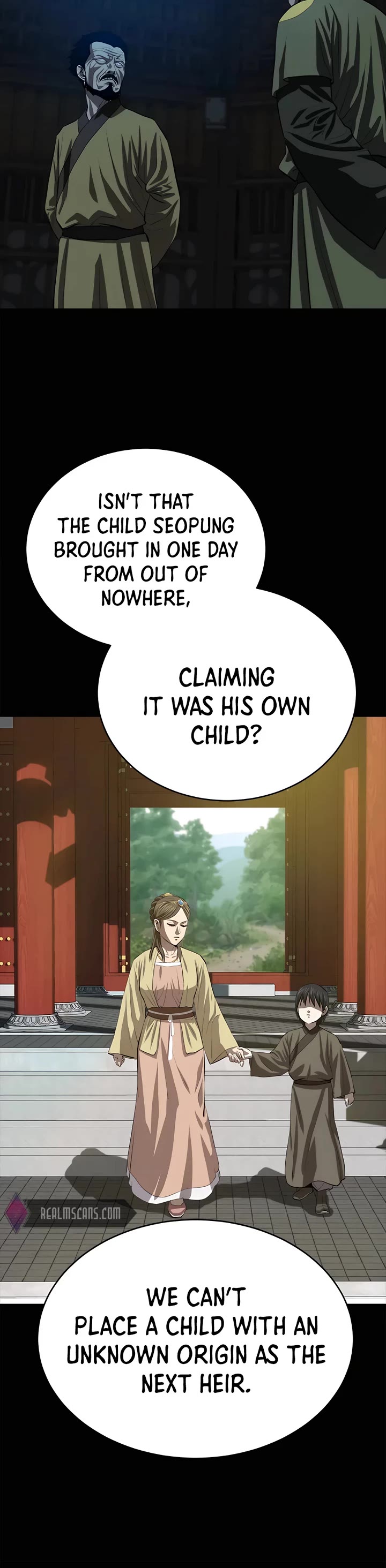 Weak Teacher Chapter 94 page 8 - Chapter 94