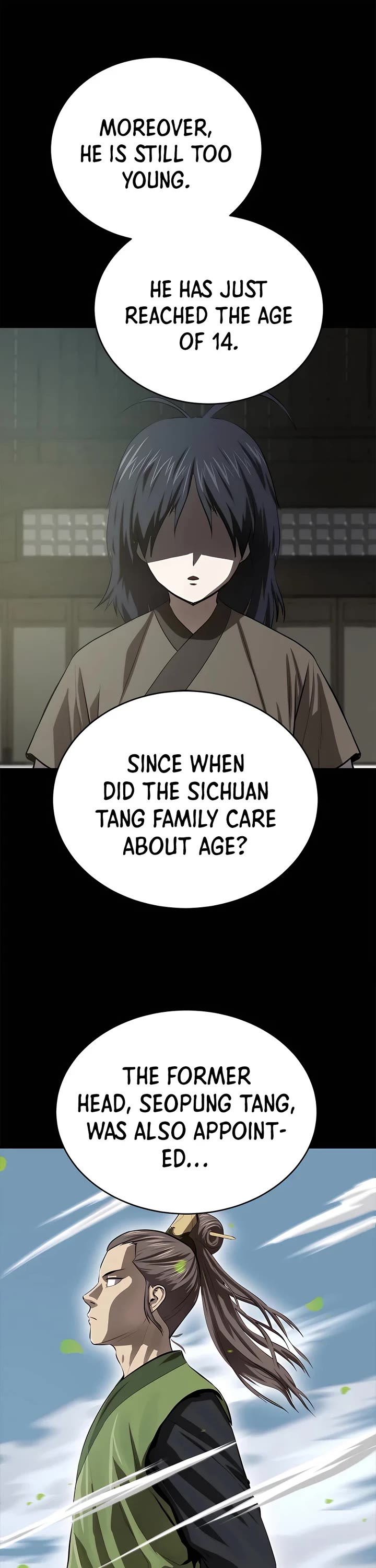 Weak Teacher Chapter 94 page 9 - Chapter 94