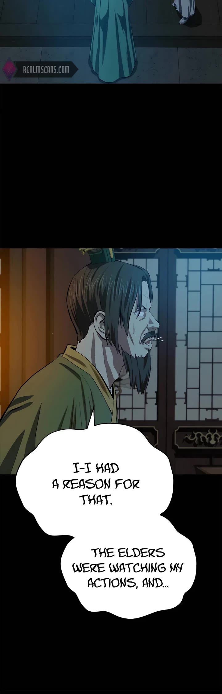 Weak Teacher Chapter 95 page 11 - Chapter 95