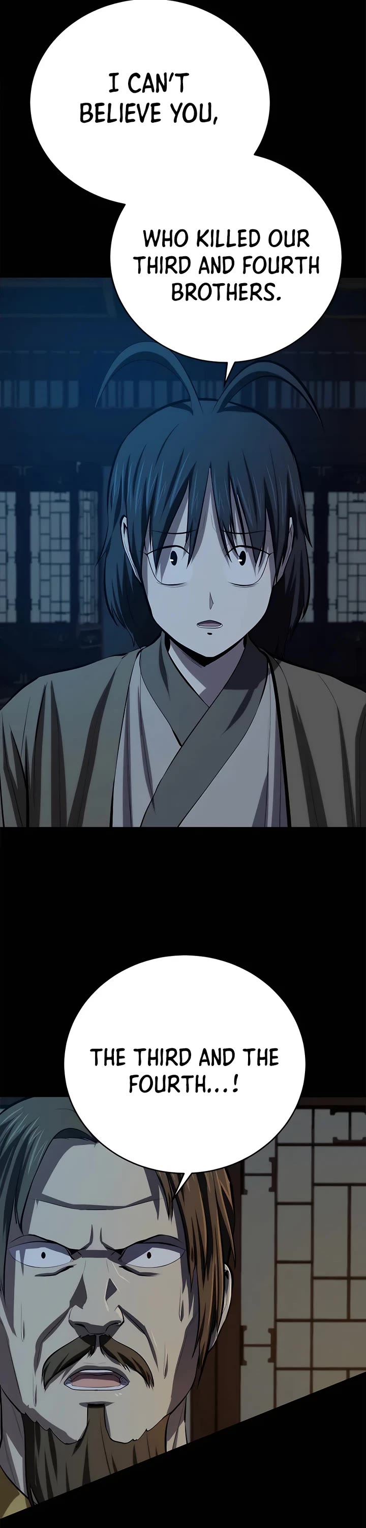 Weak Teacher Chapter 95 page 13 - Chapter 95