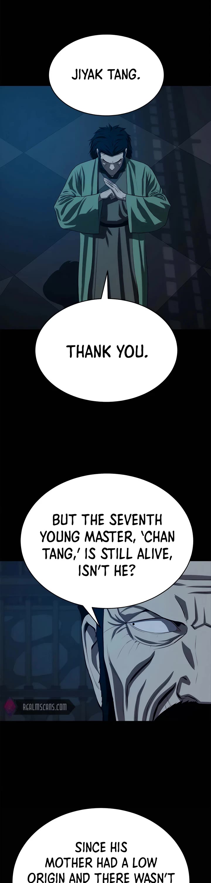 Weak Teacher Chapter 95 page 18 - Chapter 95