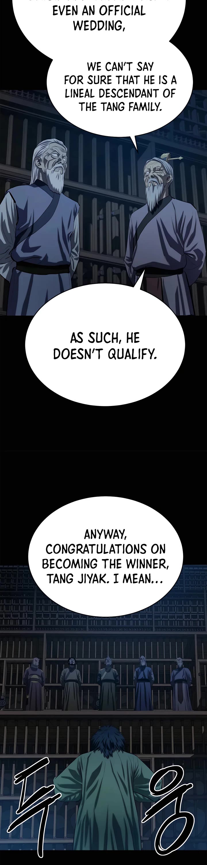 Weak Teacher Chapter 95 page 19 - Chapter 95