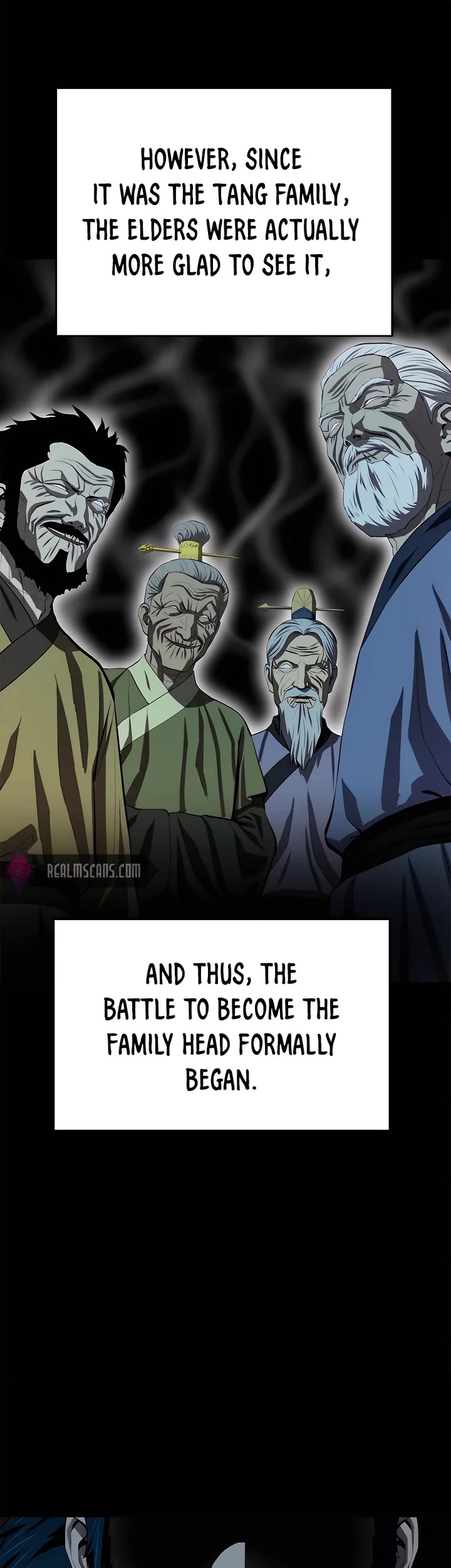 Weak Teacher Chapter 95 page 2 - Chapter 95