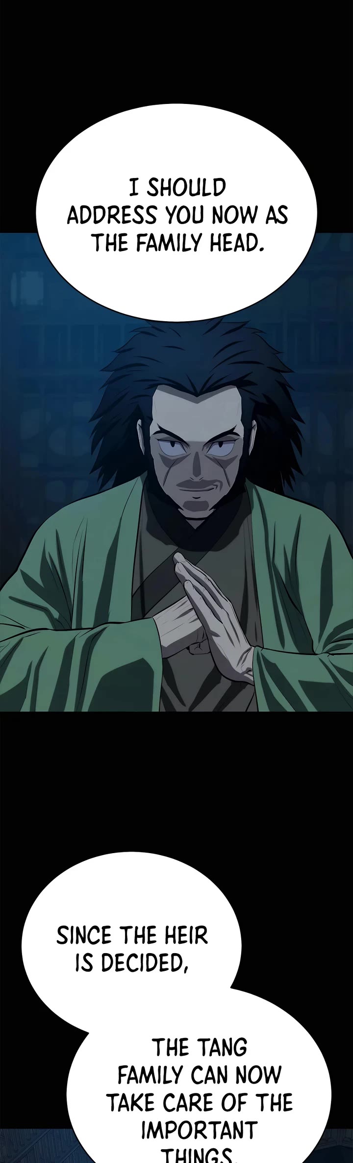Weak Teacher Chapter 95 page 20 - Chapter 95
