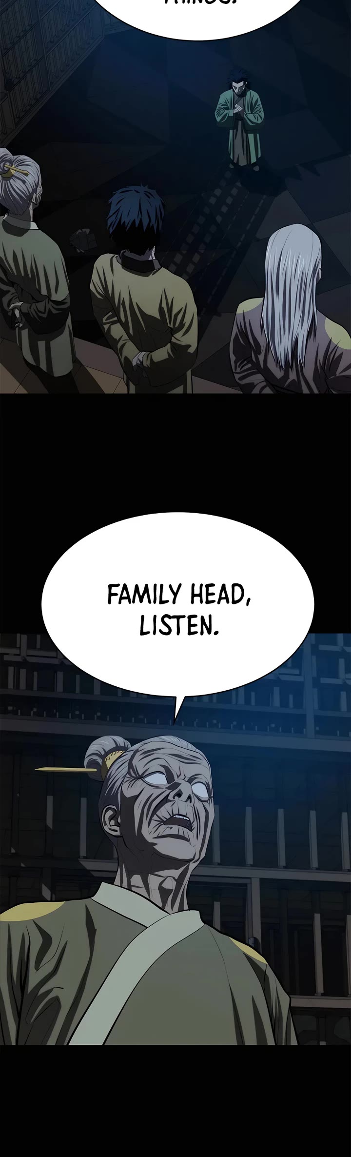 Weak Teacher Chapter 95 page 21 - Chapter 95