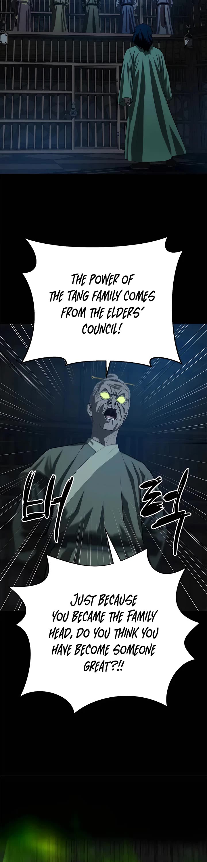 Weak Teacher Chapter 95 page 24 - Chapter 95