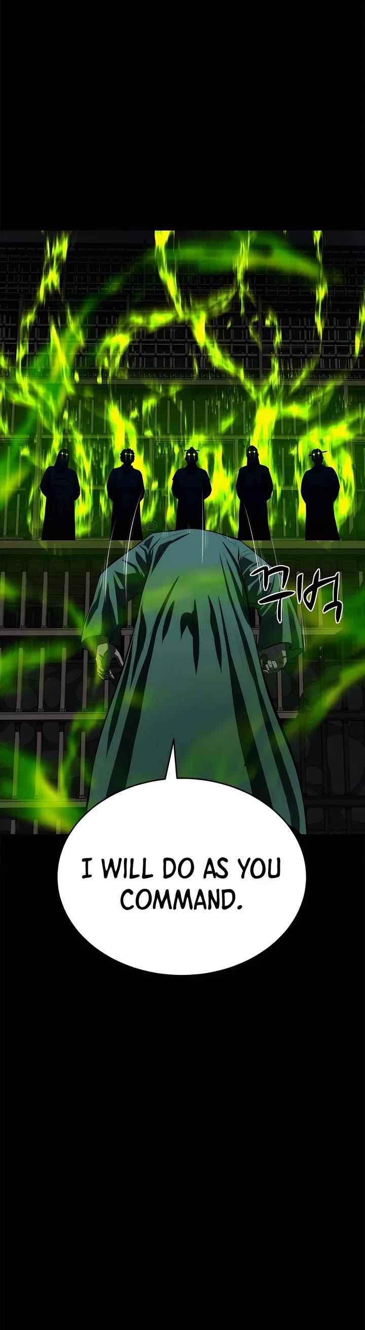 Weak Teacher Chapter 95 page 26 - Chapter 95