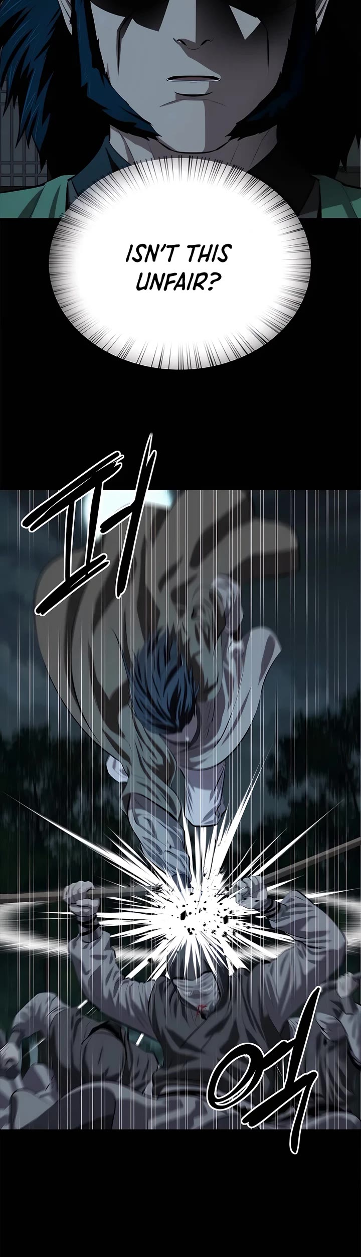 Weak Teacher Chapter 95 page 3 - Chapter 95
