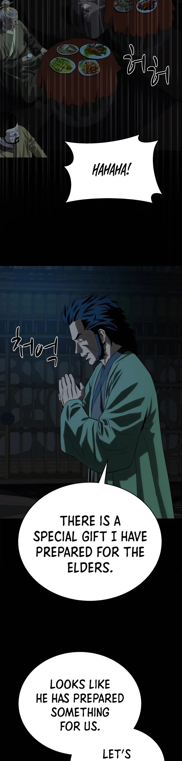 Weak Teacher Chapter 95 page 31 - Chapter 95