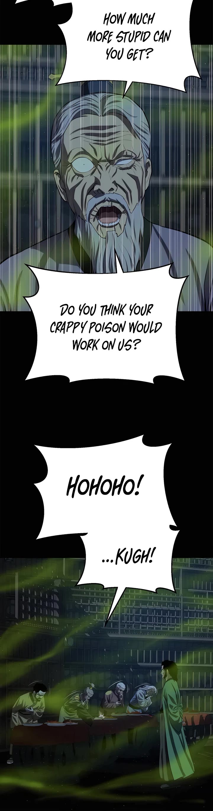 Weak Teacher Chapter 95 page 34 - Chapter 95