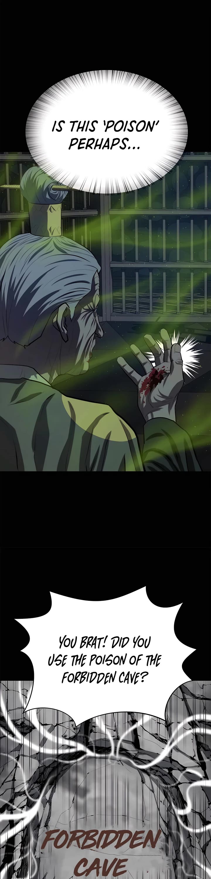Weak Teacher Chapter 95 page 35 - Chapter 95