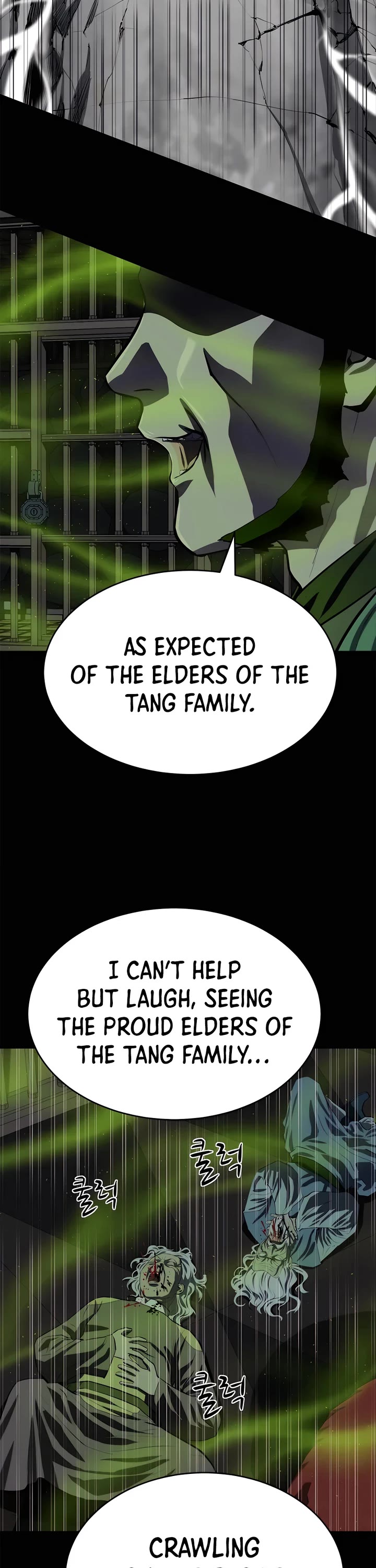 Weak Teacher Chapter 95 page 36 - Chapter 95
