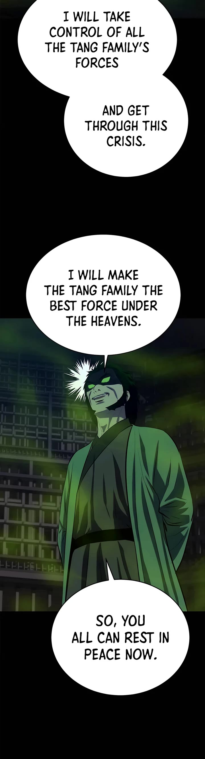 Weak Teacher Chapter 95 page 39 - Chapter 95