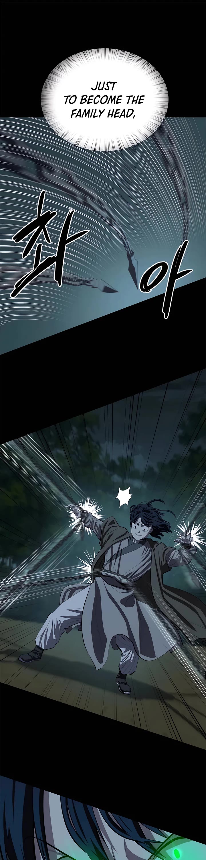 Weak Teacher Chapter 95 page 4 - Chapter 95