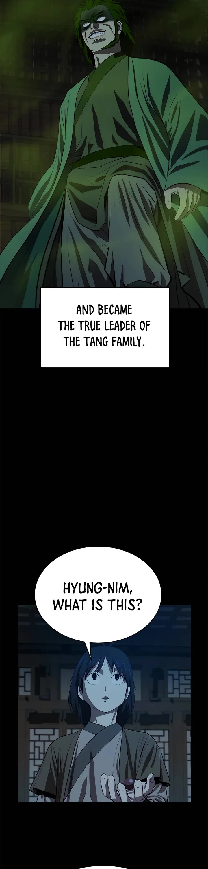 Weak Teacher Chapter 95 page 41 - Chapter 95