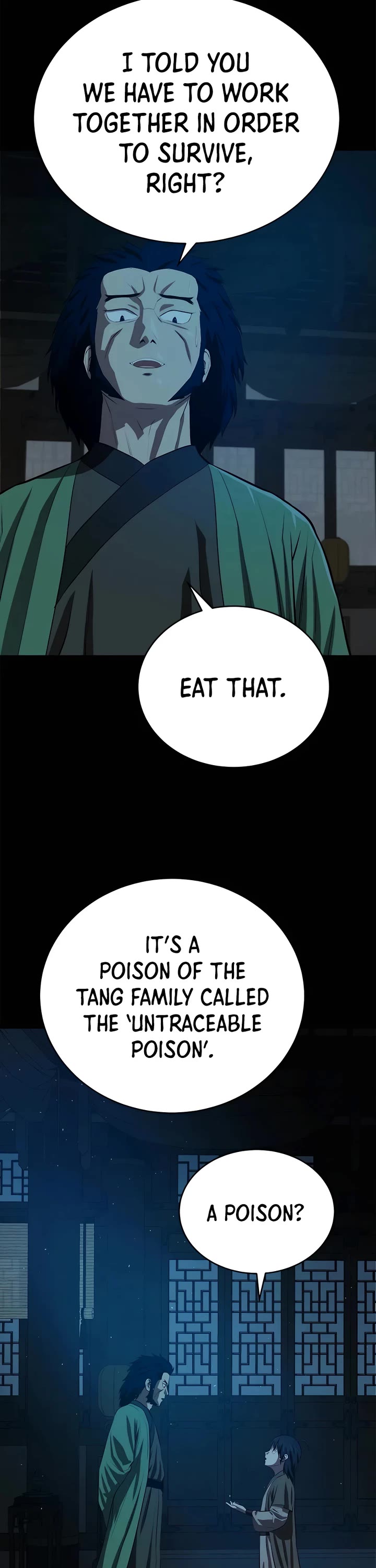Weak Teacher Chapter 95 page 42 - Chapter 95
