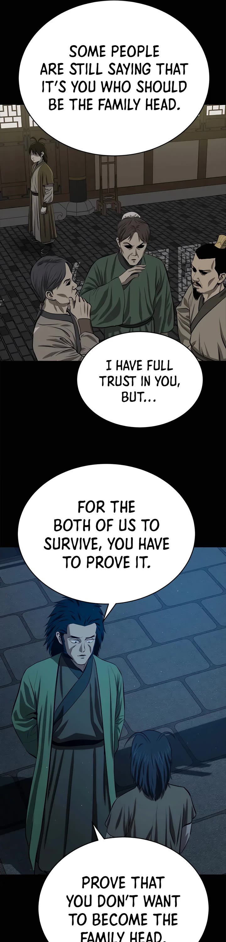 Weak Teacher Chapter 95 page 45 - Chapter 95