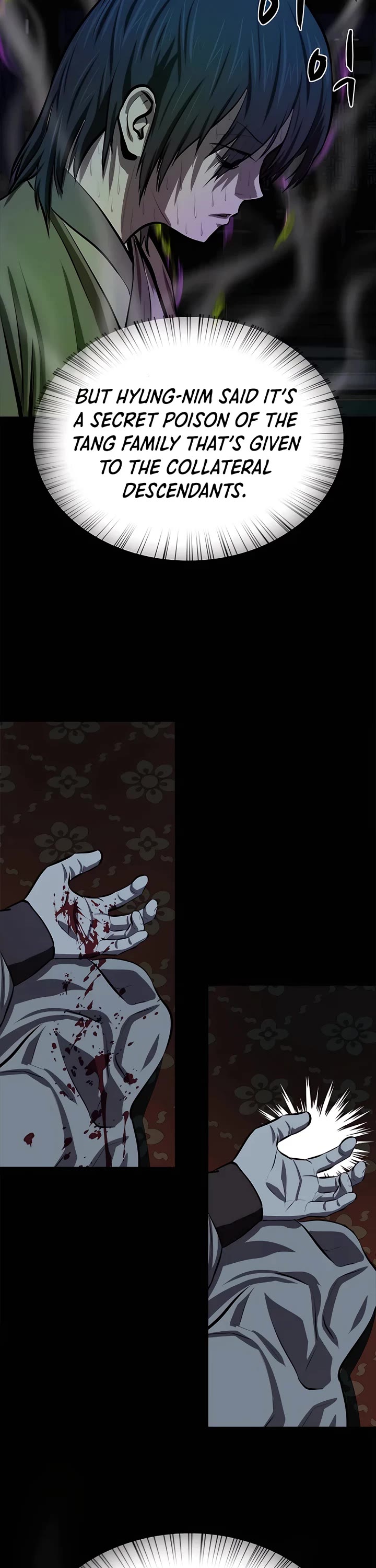 Weak Teacher Chapter 96 page 10 - Chapter 96
