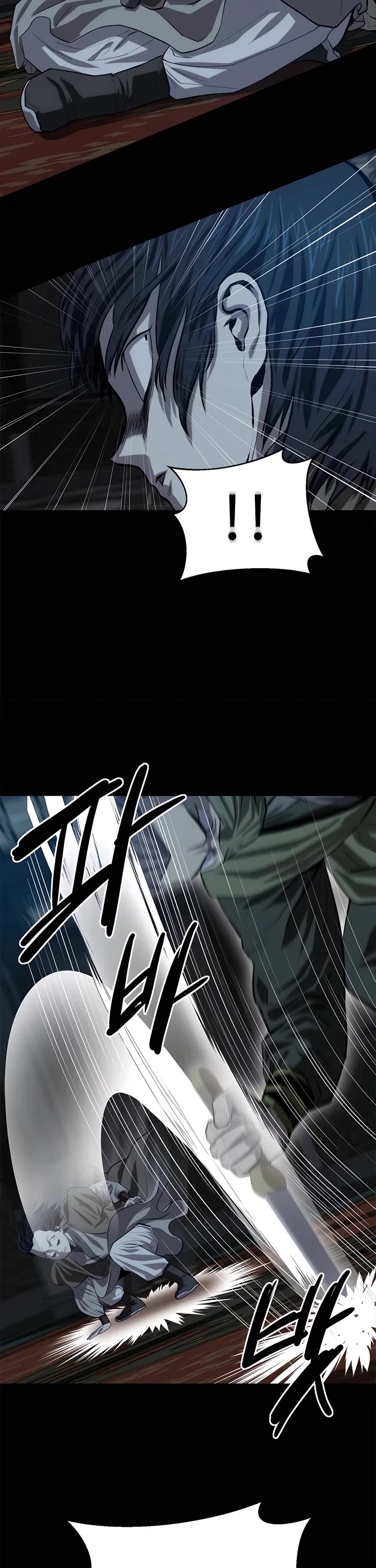 Weak Teacher Chapter 96 page 14 - Chapter 96