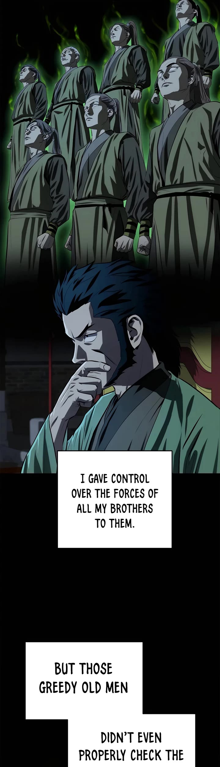 Weak Teacher Chapter 96 page 2 - Chapter 96