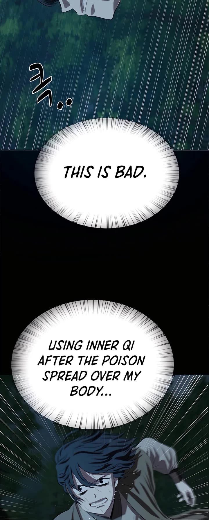 Weak Teacher Chapter 96 page 21 - Chapter 96