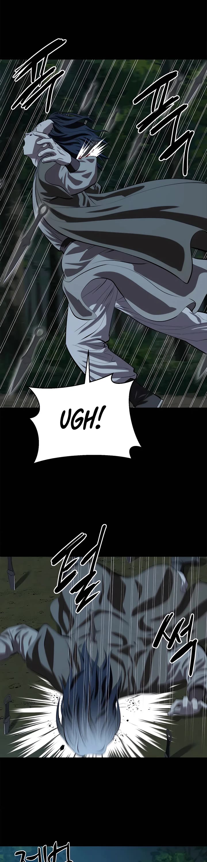 Weak Teacher Chapter 96 page 23 - Chapter 96