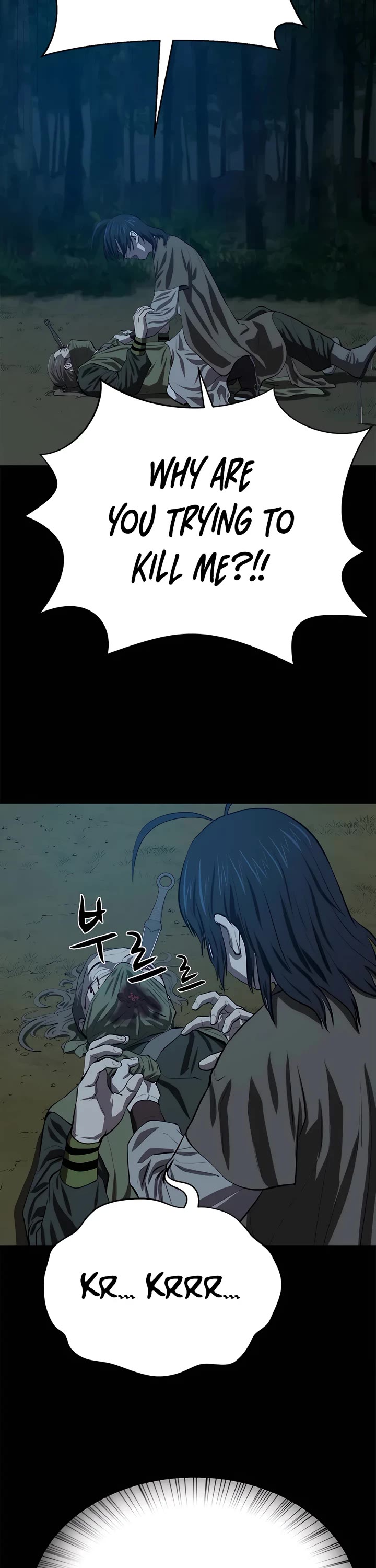 Weak Teacher Chapter 96 page 27 - Chapter 96