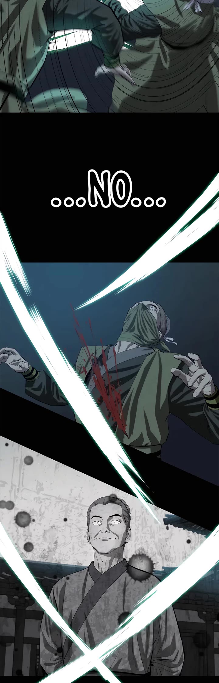 Weak Teacher Chapter 96 page 32 - Chapter 96