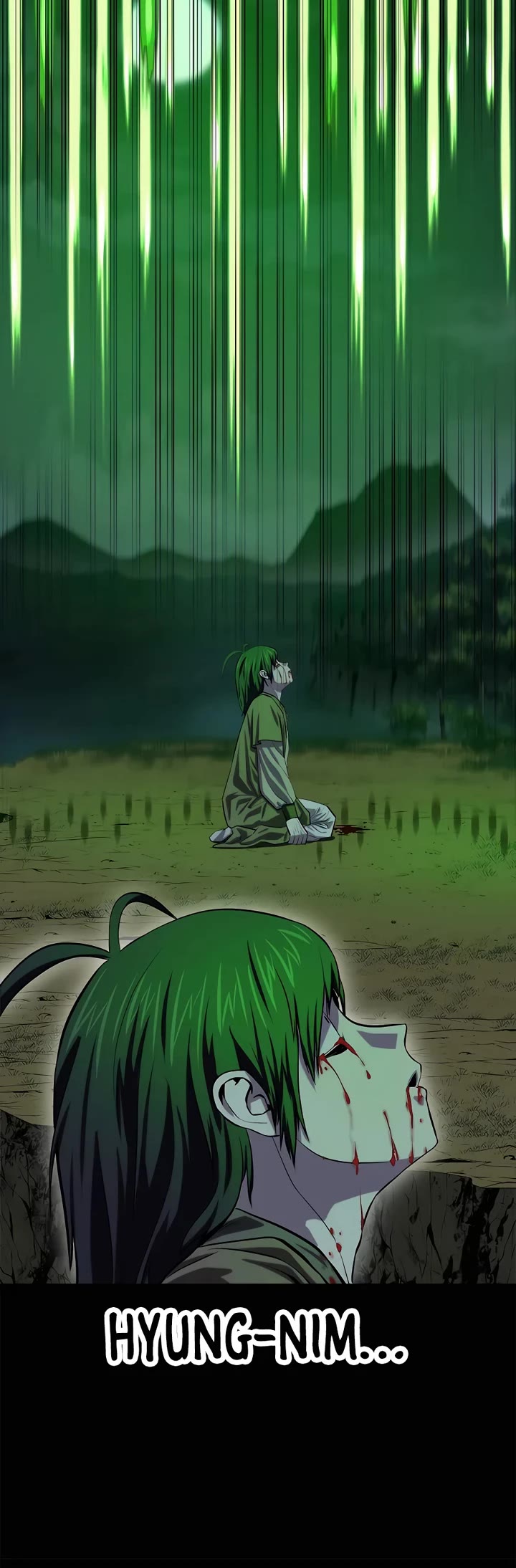 Weak Teacher Chapter 96 page 39 - Chapter 96