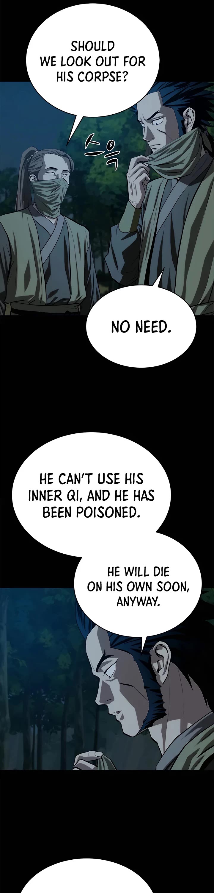 Weak Teacher Chapter 96 page 41 - Chapter 96